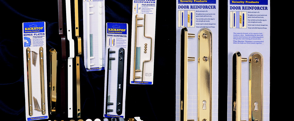 Birmingham Bar Door Frame Reinforcer